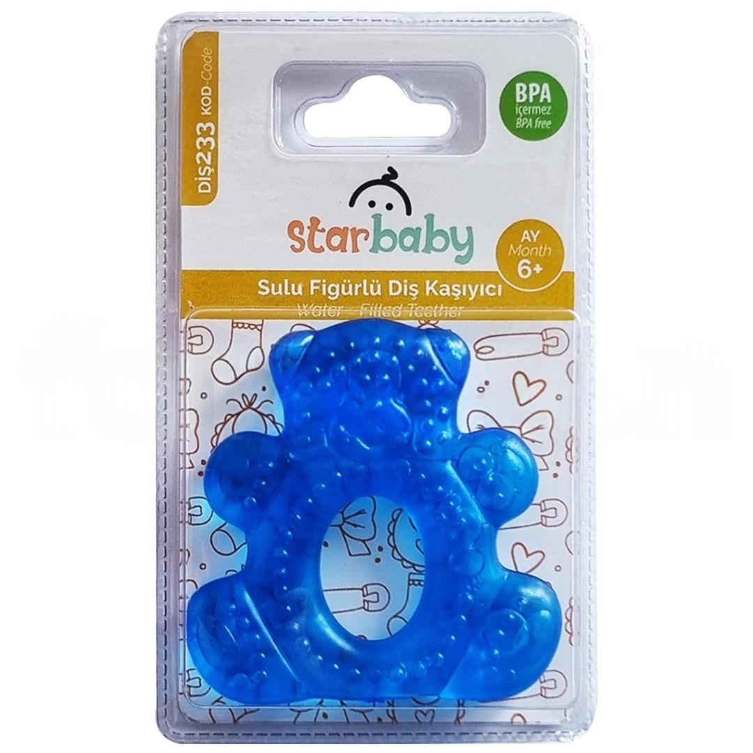 Star Diş Halkası Figürlü Sulu