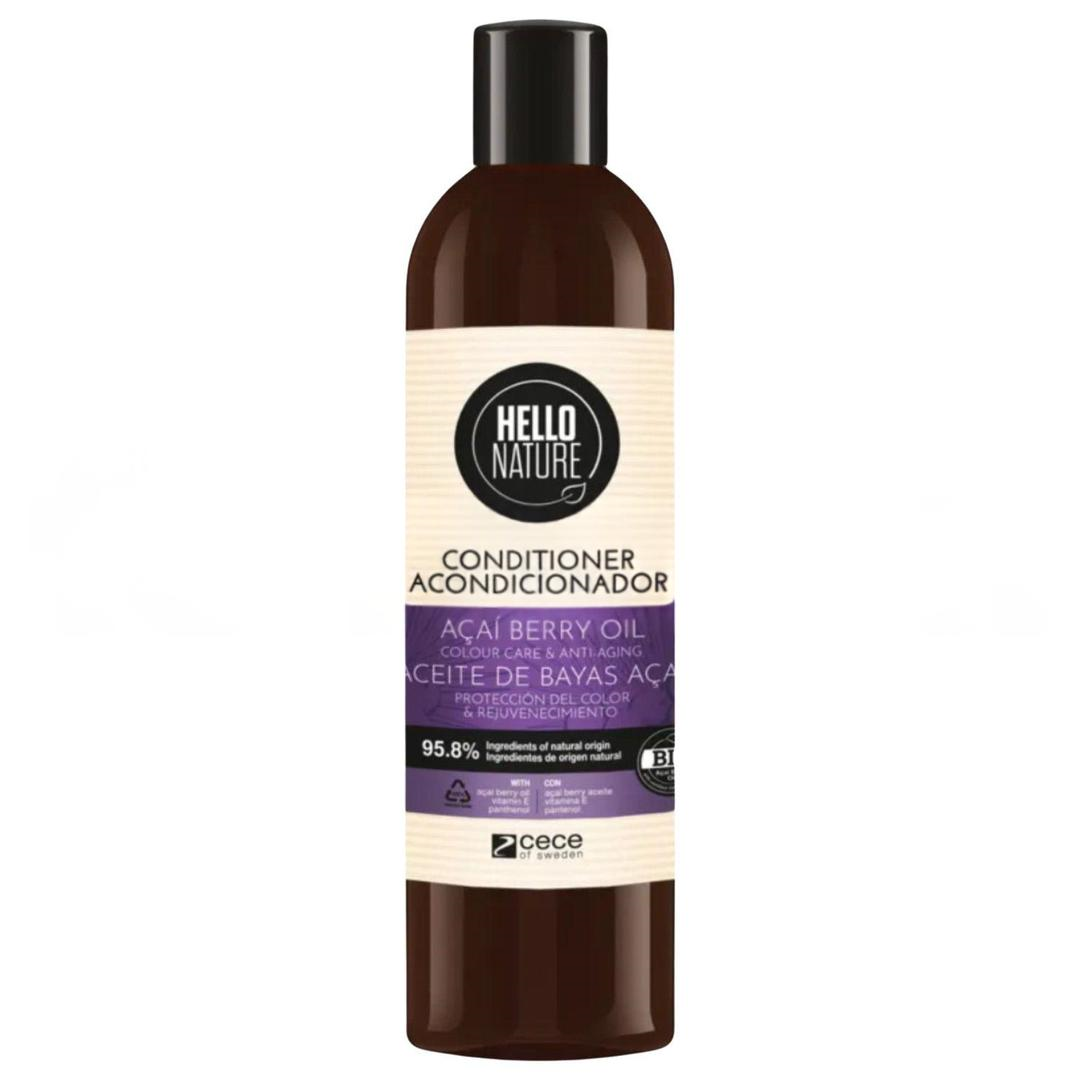 Hello Nature Açai Berry Yağlı Saç Kremi 300 ml