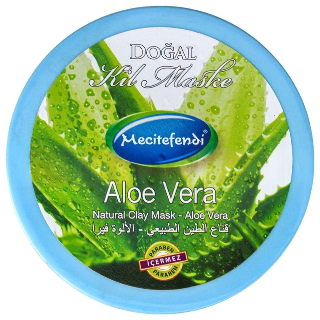 Mecitefendi Aloe Vera Kil Maskesi 200 ml