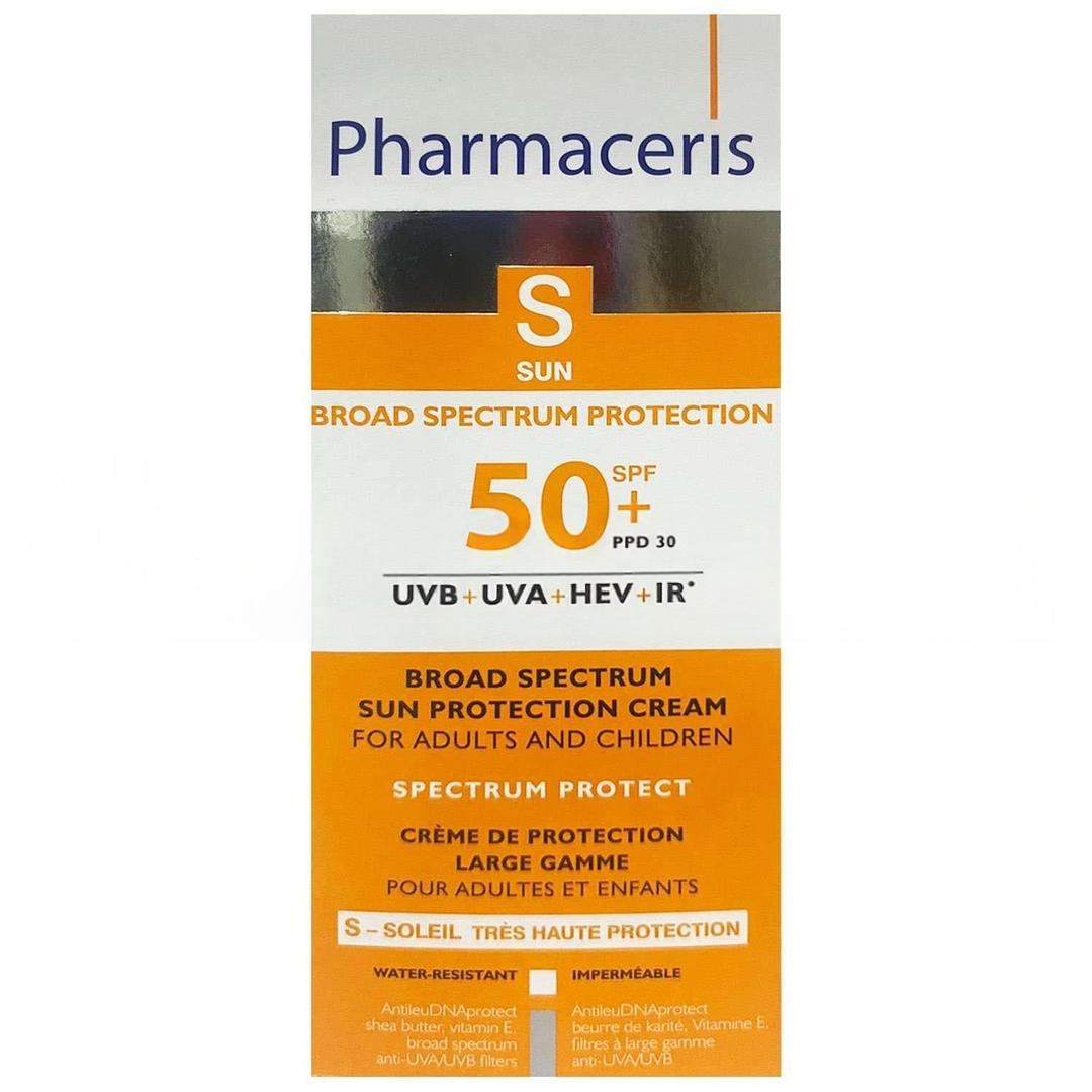 Pharmaceris S Broad Spectrum Protection SPF50 50 ml