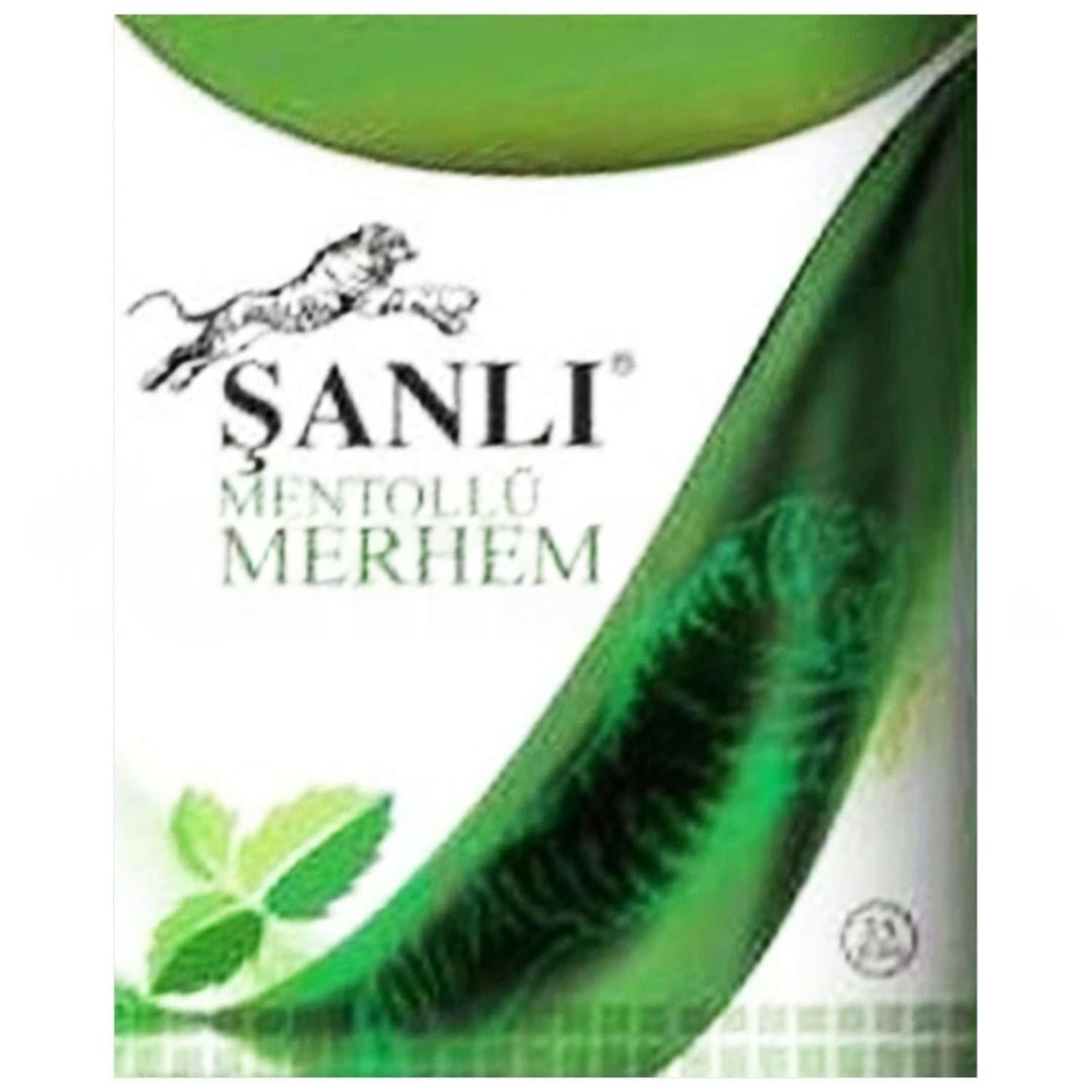 Şanlı Mentollü Merhem 5 gr