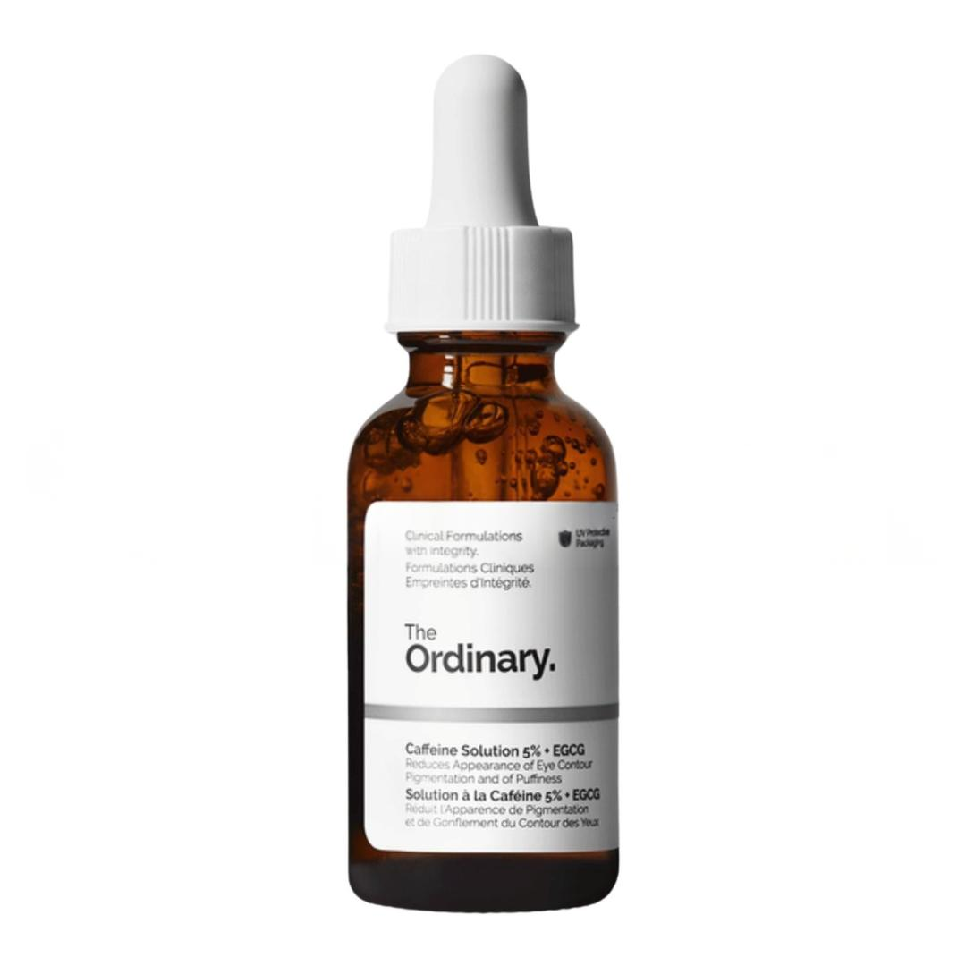 The Ordinary Caffeine Solution 5%+Egcg 30 ml