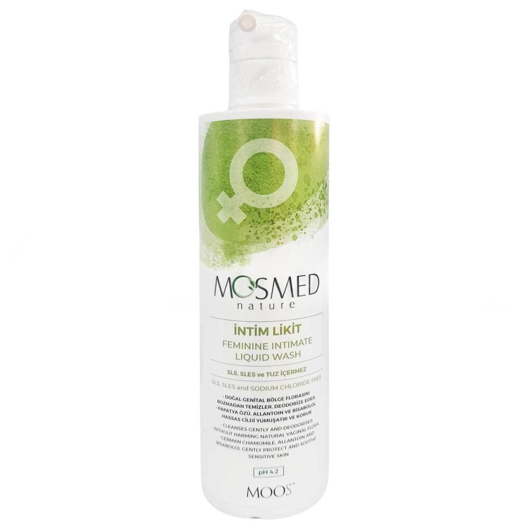 Mosmed İntim Likit 400 ml