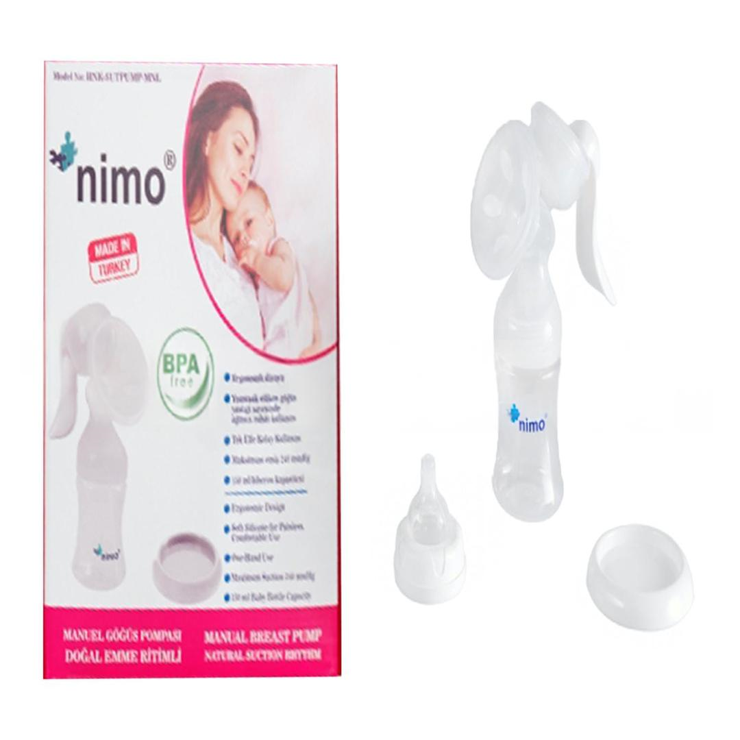 Nimo HNK-Sutpump-MNL Manuel Göğüs Pompası