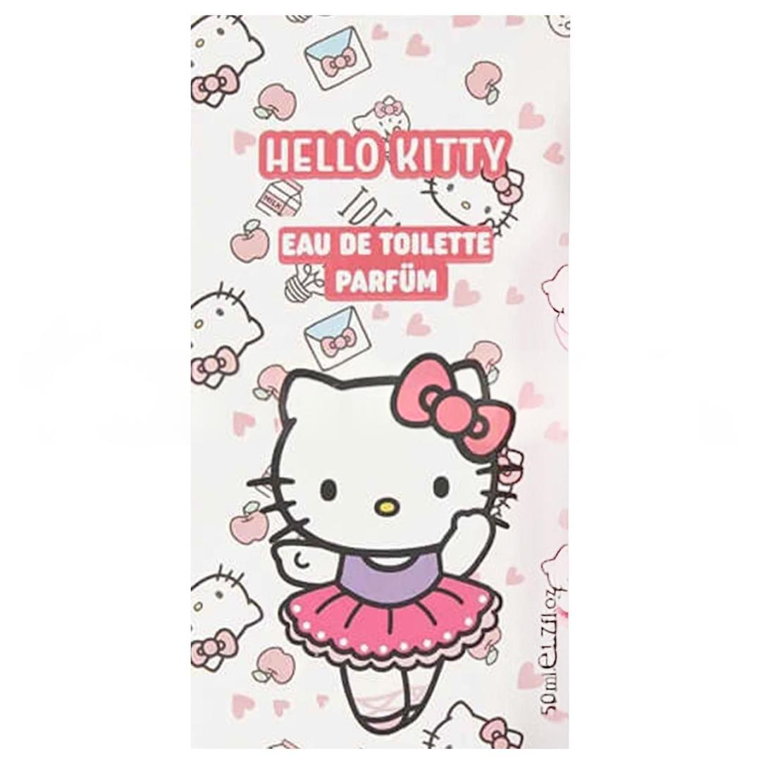 Hello Kity Çocuk Parfümü EDT 40 ml