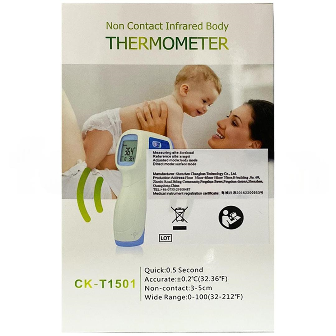 Coretemp CK-T1501 Kızılötesi Temassız Alından Ateş Ölçer