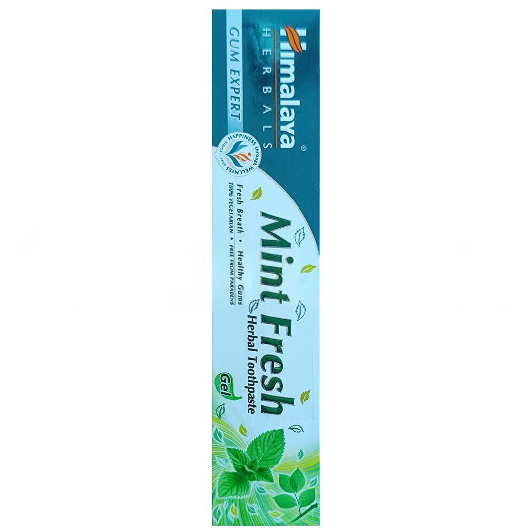 Himalaya Mint Fresh Florürsüz Diş Macunu 75 ml