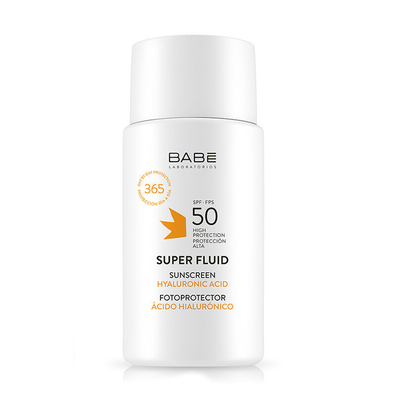 Babe Sun SPF 50 Super Fluid Güneş Koruyucu 50 ml