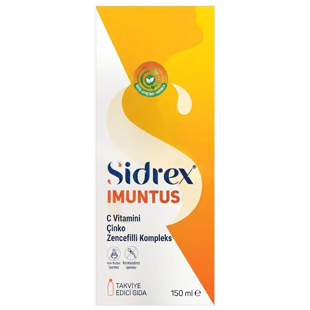 Sidrex Imuntus 150 ml