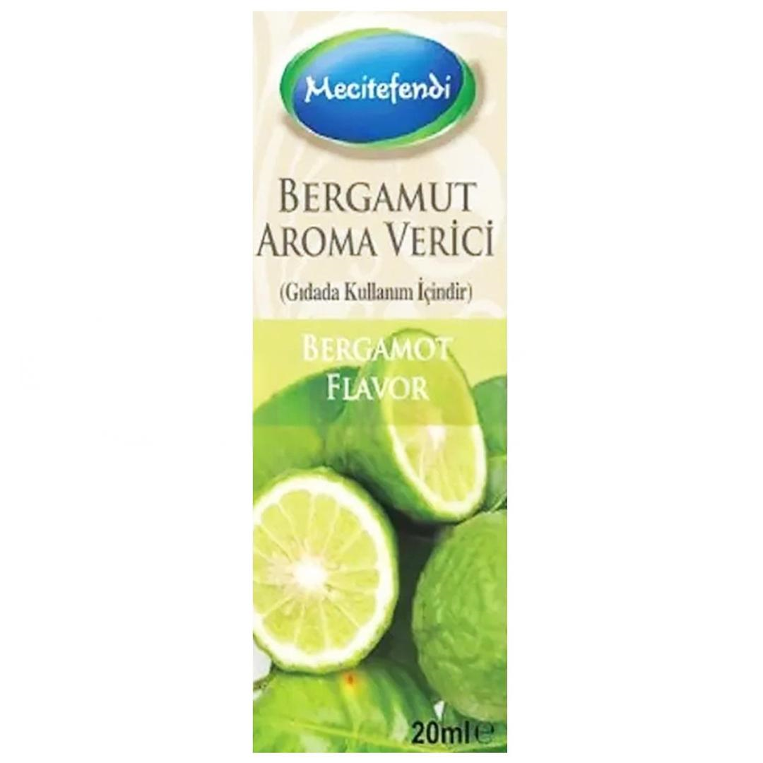 Mecitefendi Bergamut Aroma Verici 20 ml