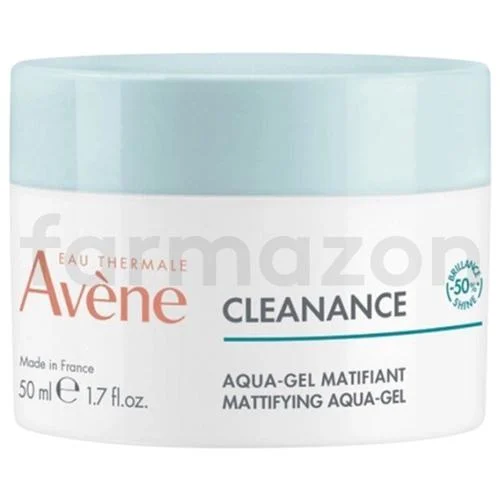 Avène Cleanance Aqua-Gel Matifiant 50 ml