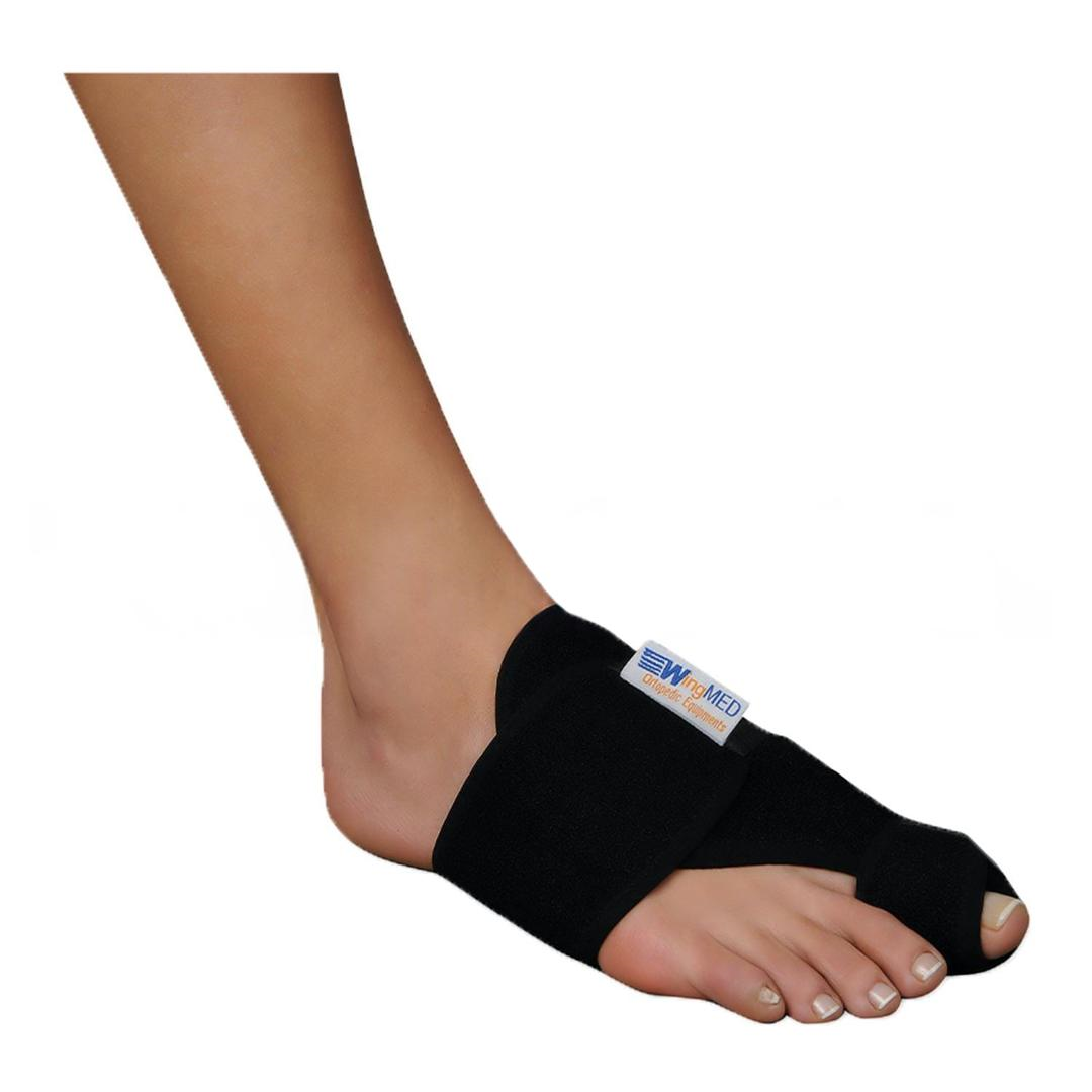 Wingmed Hallux Valgus Bandajı Sol - Bedensiz