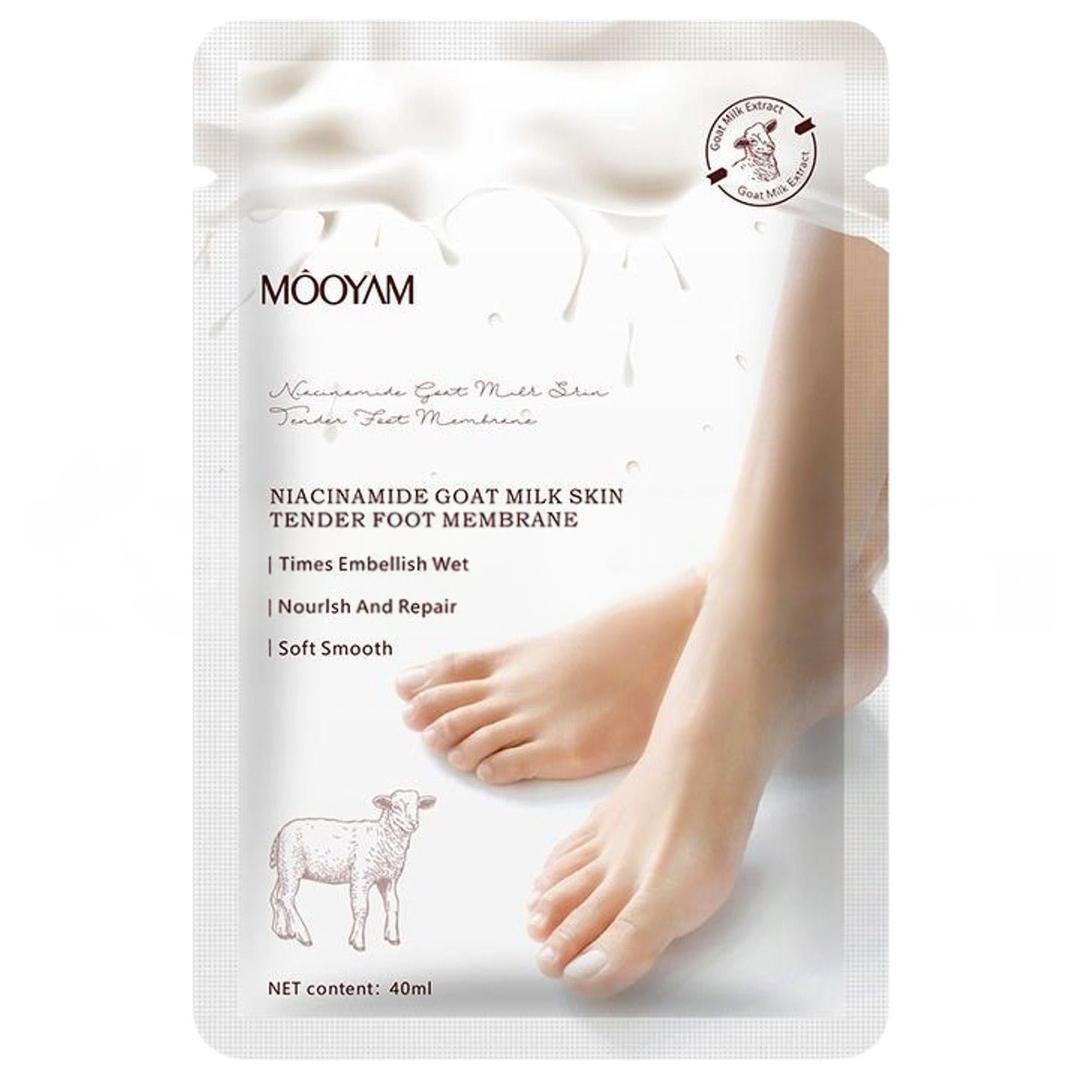 Mooyam Foot Mask Ayak Maskesi 40 ml