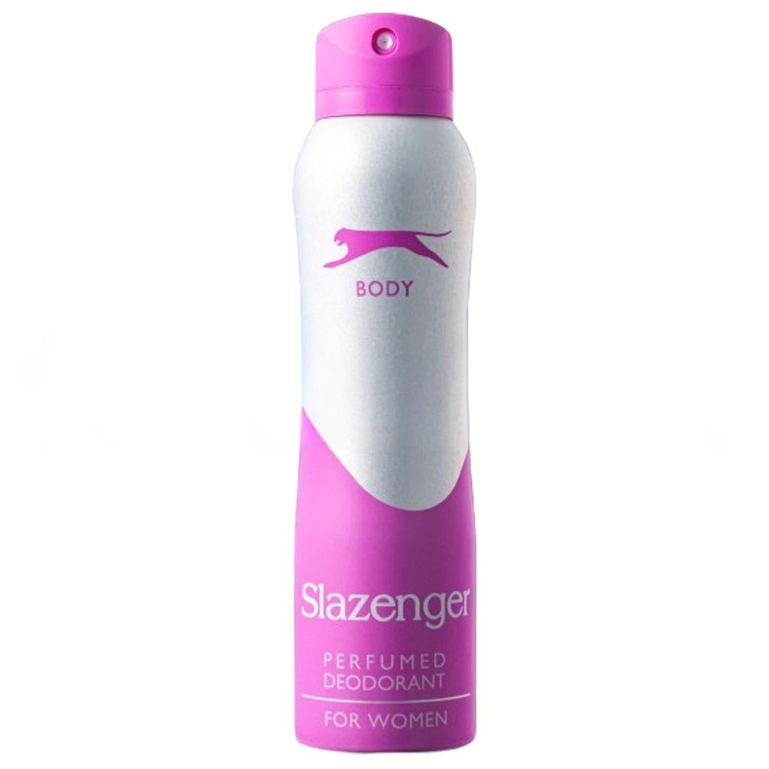 Slazenger Women Deodorant Pembe 150 ml