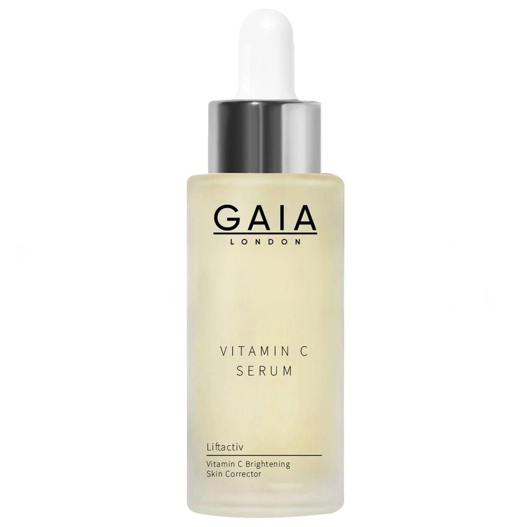 Gaia London Işıltı Veren Canlandırıcı ve Aydınlatıcı Vitamin C Serum 50 ml