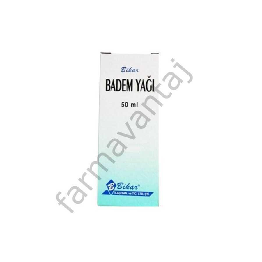 BADEM YAGI 50ML (BIKAR)