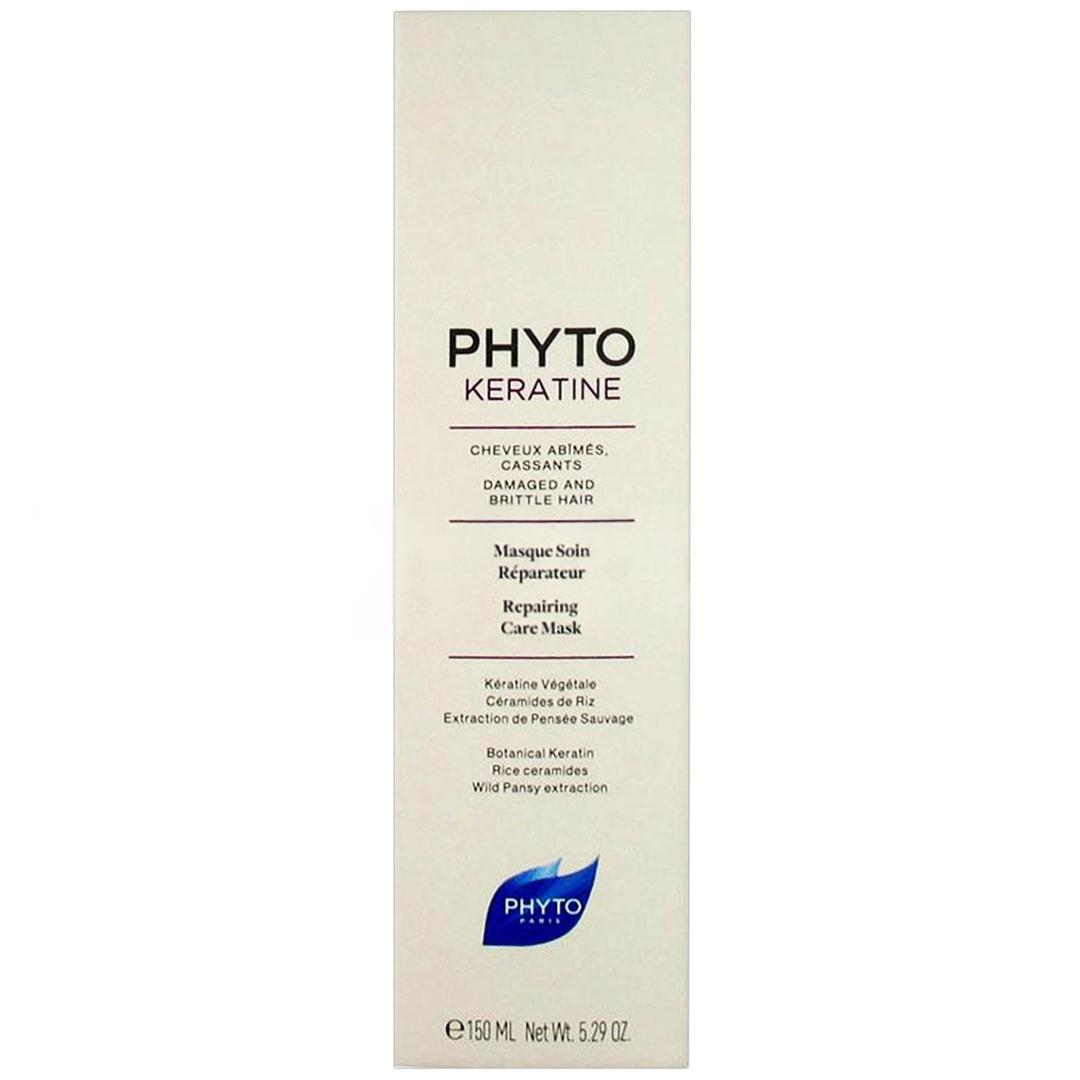 Phyto Phytokeratin Repairing Care Mask 150 ml