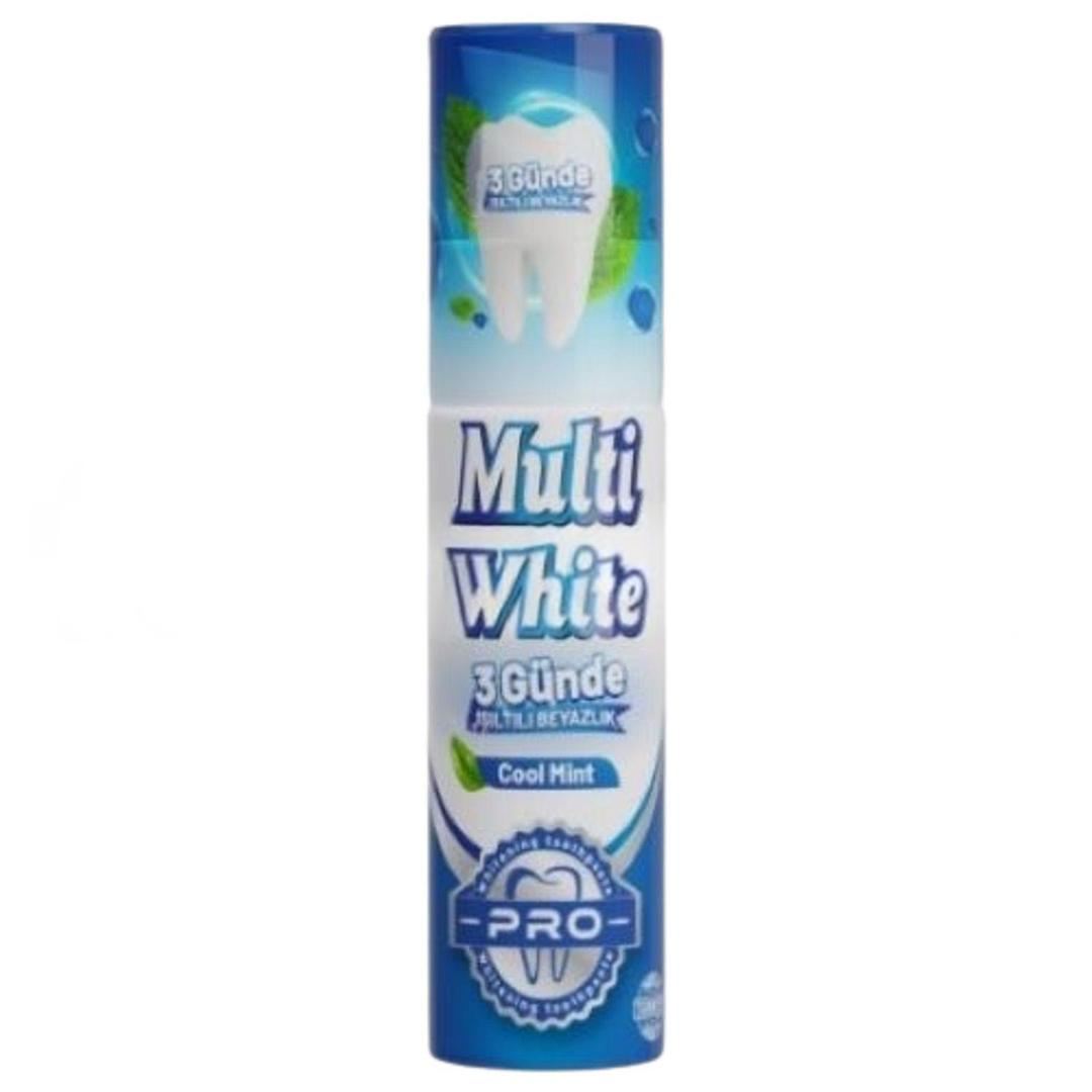 Multi White Yetişkin Diş Macunu 50 ml