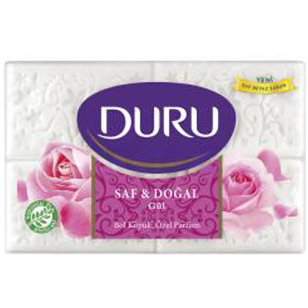 Duru Sabun Banyo Gül 4 x 175 gr