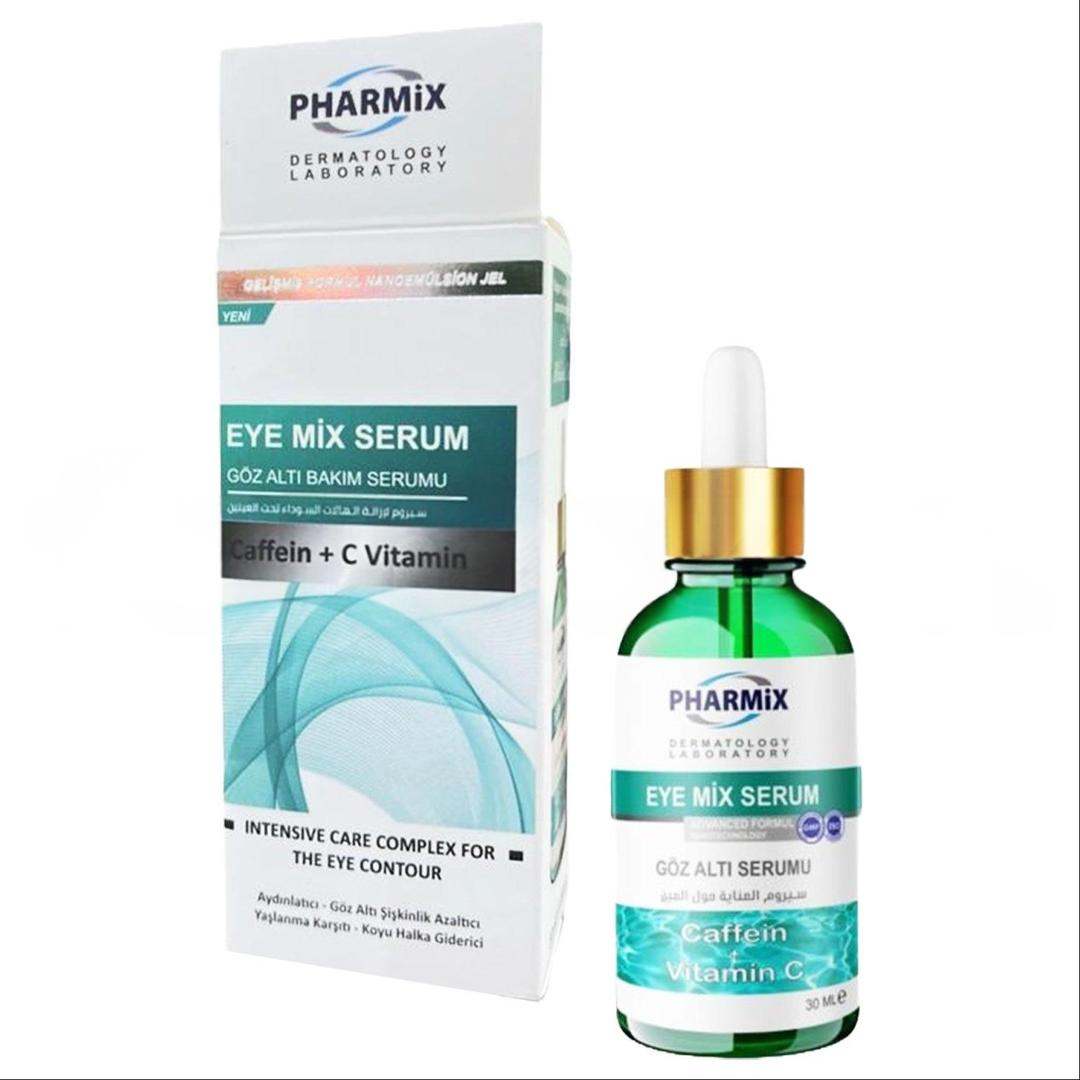 Pharmix Eye Mix Göz Altı Bakım Serumu 30 ml