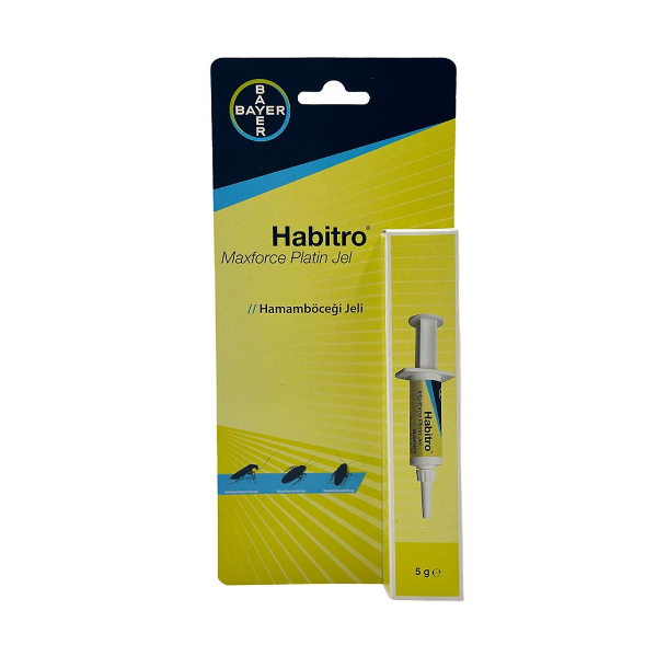 BAYER BOCEK JELI MAXFORCE 5GR
