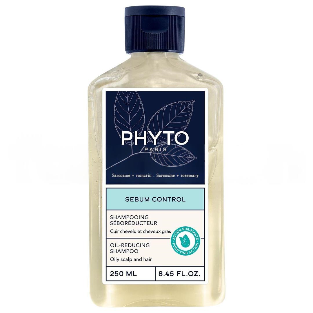 Phyto Sebium Control Shampoo Yağlanma Karşıtı Şampuan 250 ml