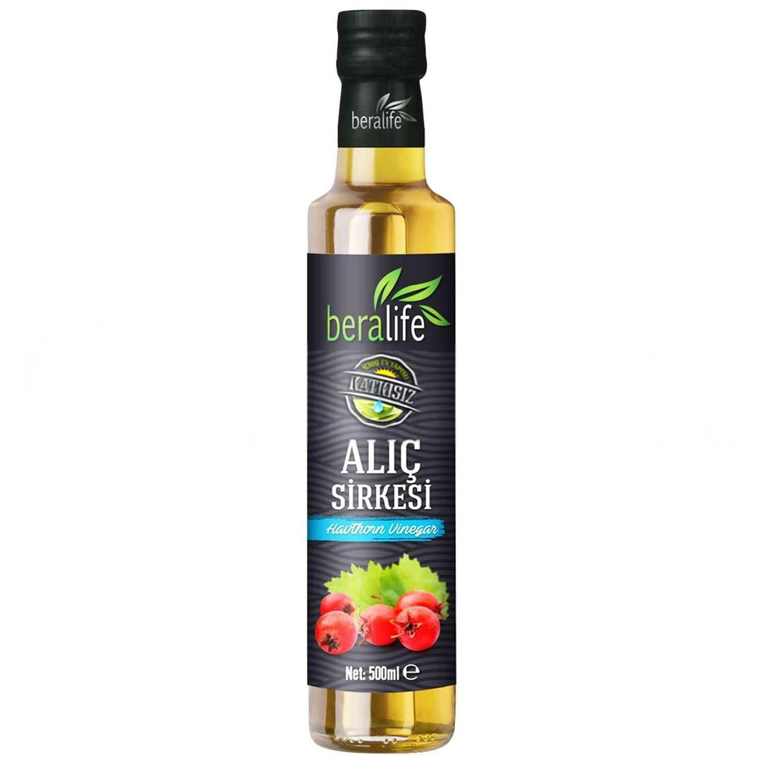 Beralife Alıç Sirkesi 500 ml