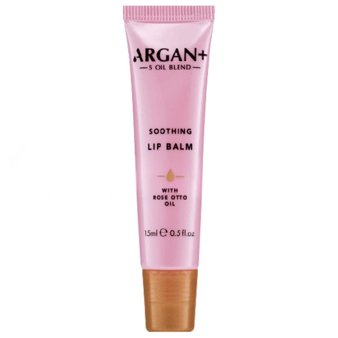 Argan+ Soothing Lip Balm 15 ml