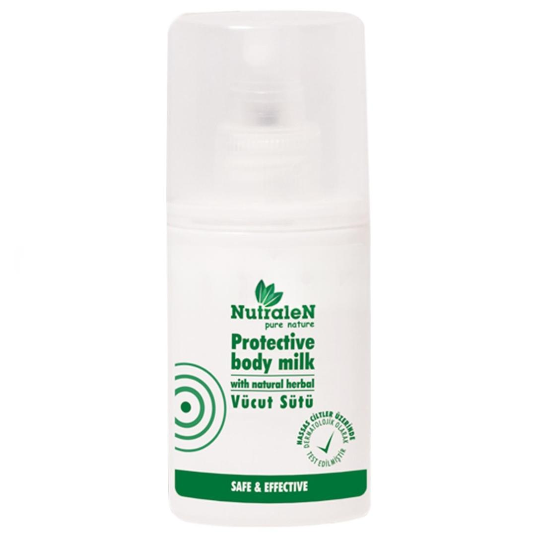 Nutralen Protective Body Milk Vücut Sütü 50 ml