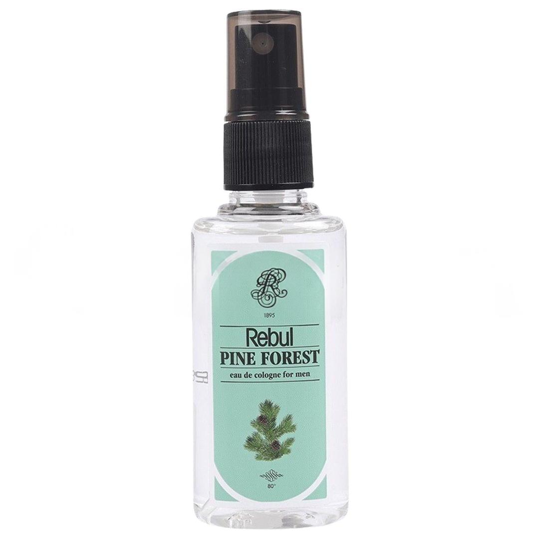 Rebul Pine Forest Sprey Kolonya 50 ml
