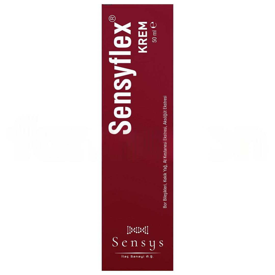 Sensyflex Krem 50 ml