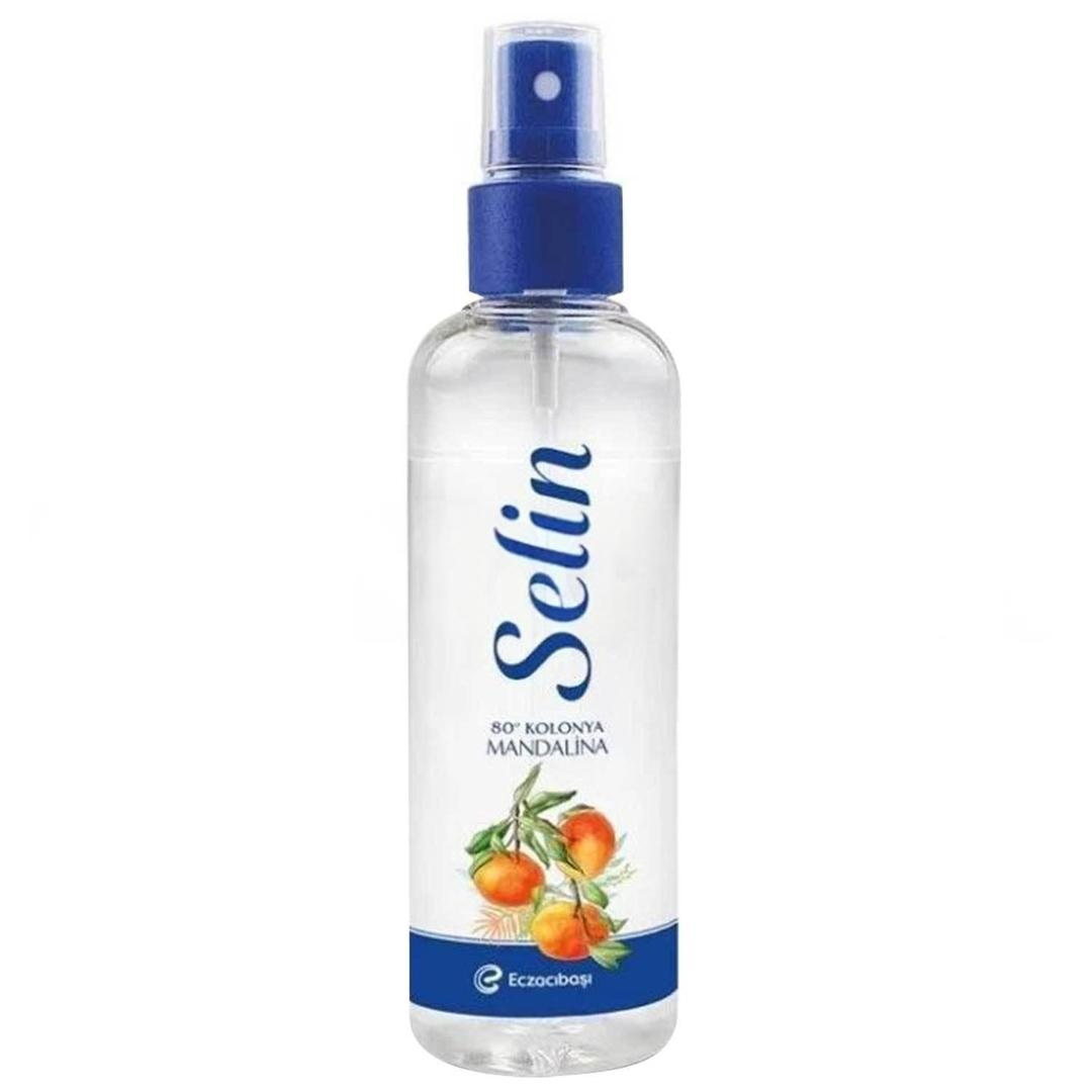 Selin Sprey Kolonya Mandalina 100 ml