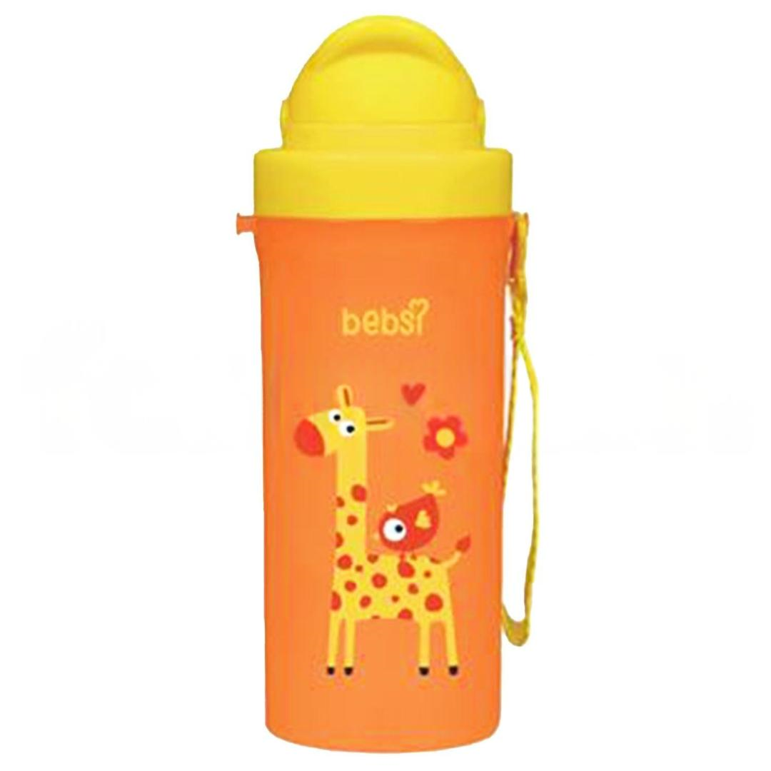 Bebsi 599 Bardak Pipetli 300 ml