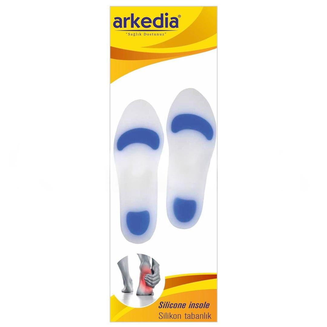 Arkedia 401 Silikon Tabanlık Medium