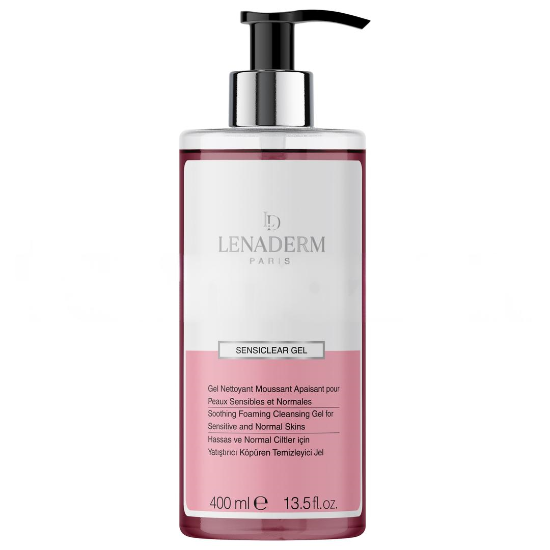 Lenaderm Sensiclear Gel 400 ml