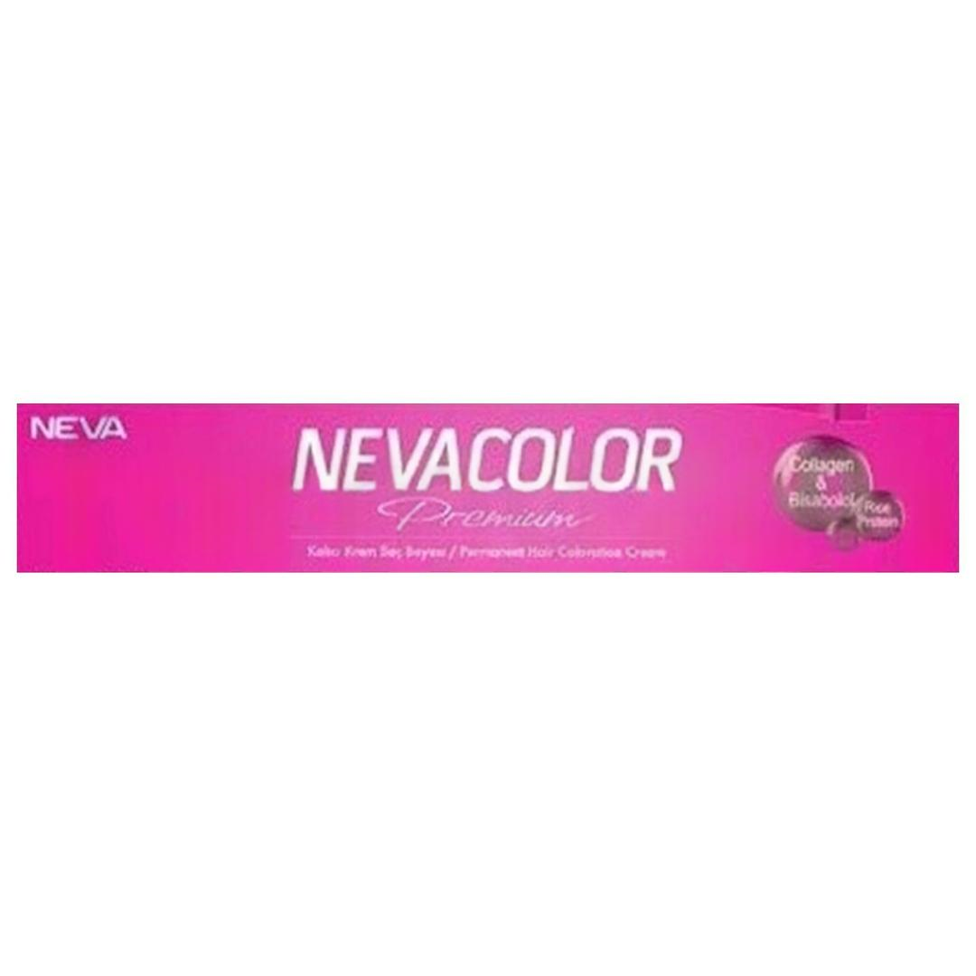Nevacolor Tüp Boya 6.3 Fındık Kabuğu