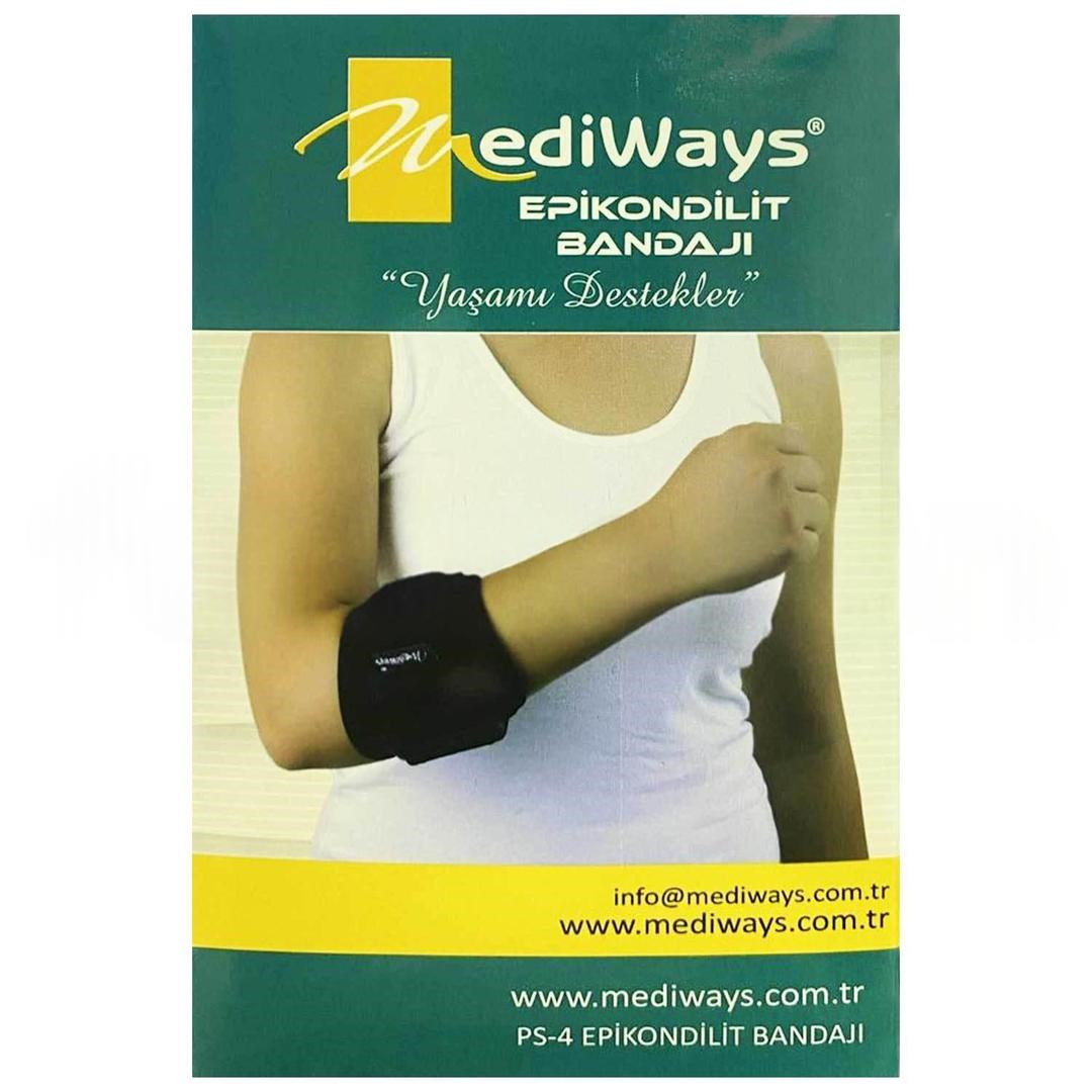 Mediways Epikondilit Bandaj - Bedensiz