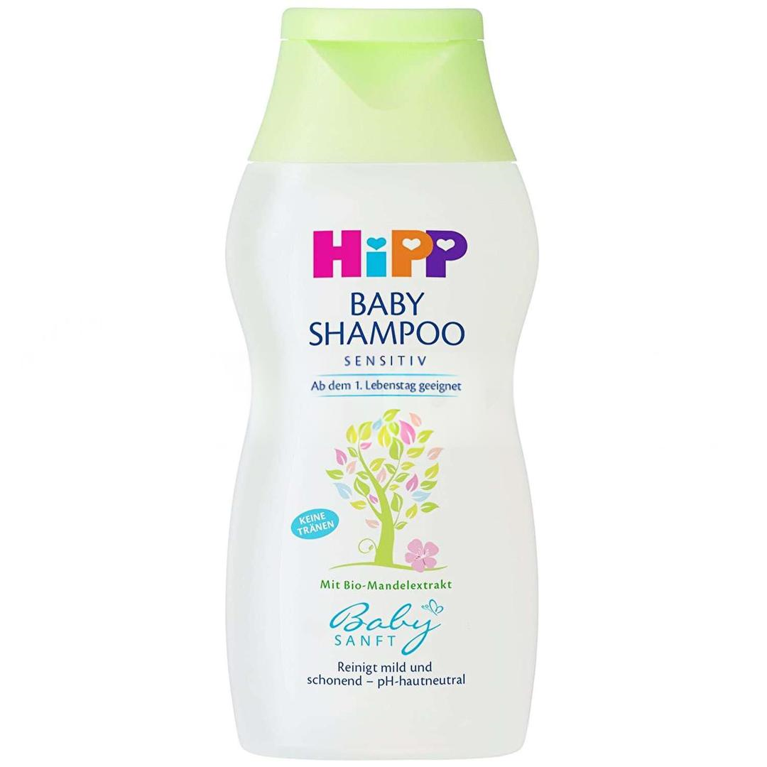 Hipp Babysanft Bebek Şampuanı 200 ml