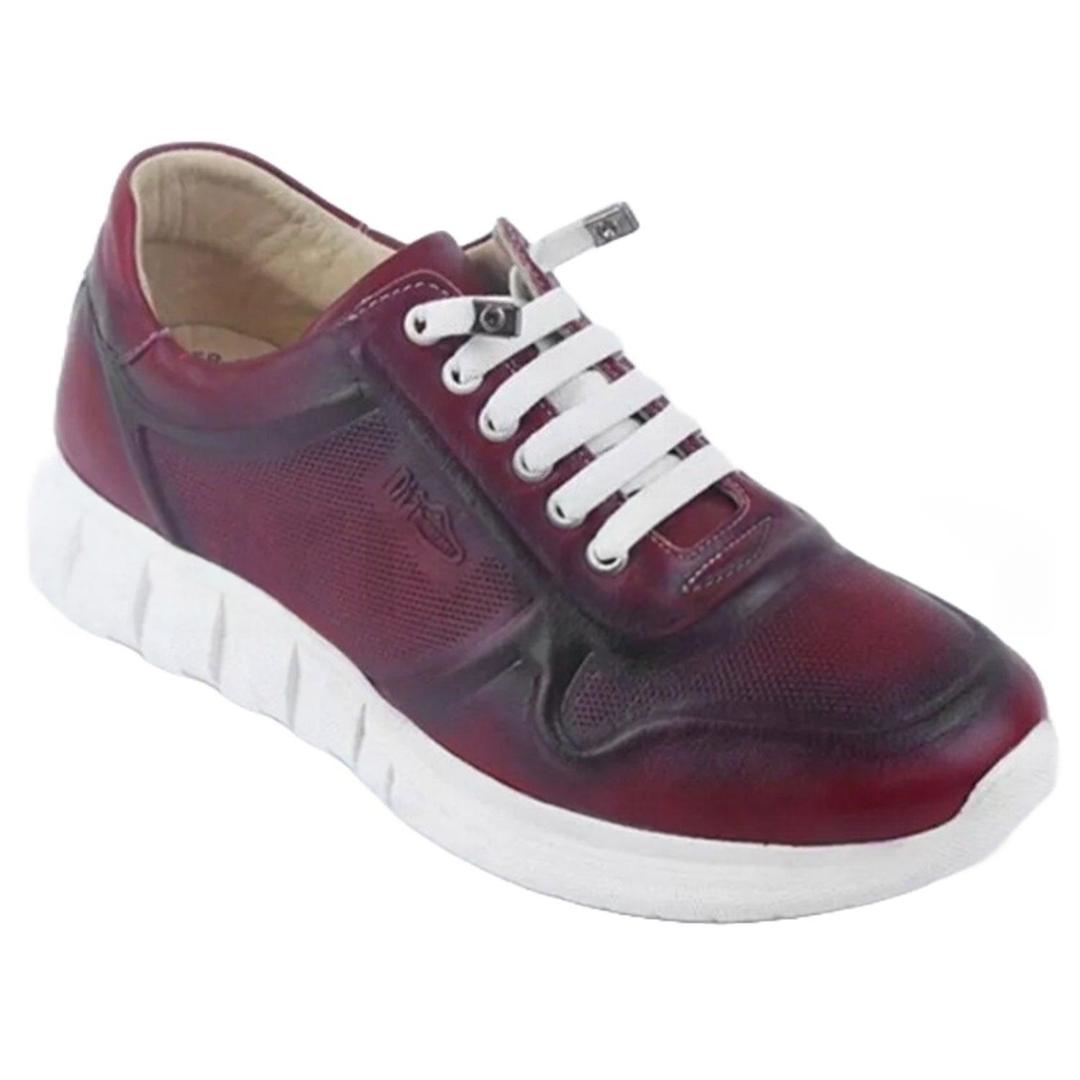 Dia Comfort 030 Bordo Ortopedik Ayakkabı No: 41