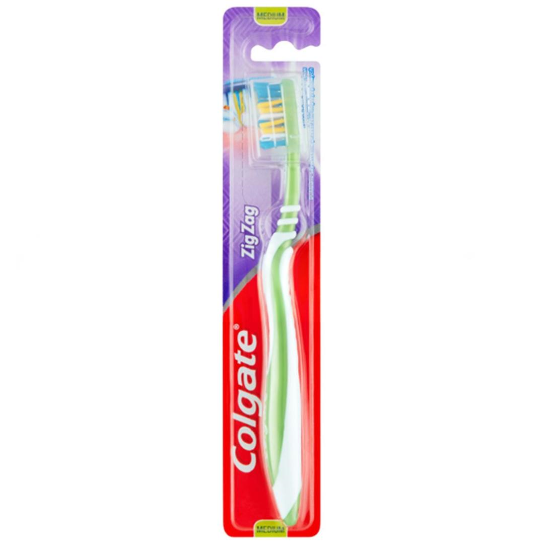 Colgate Zigzag Diş Fırçası Medium