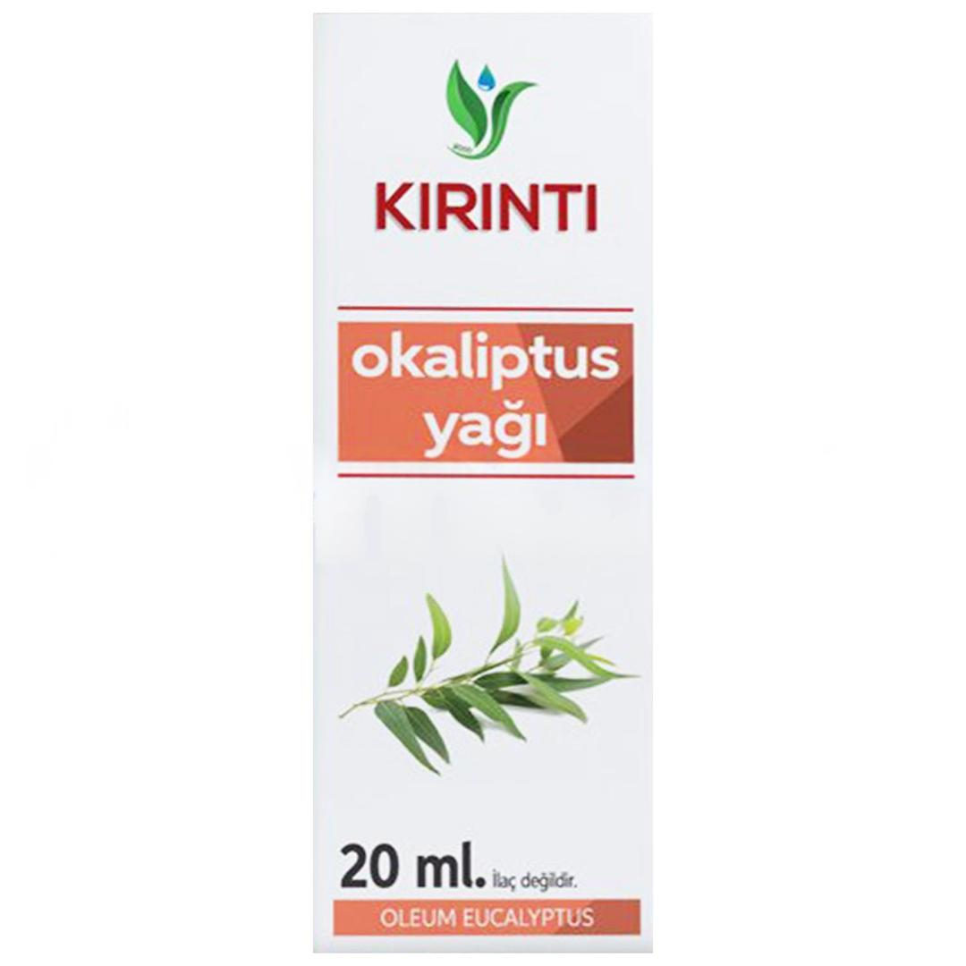Kırıntı Okaliptüs Yağı 20 ml