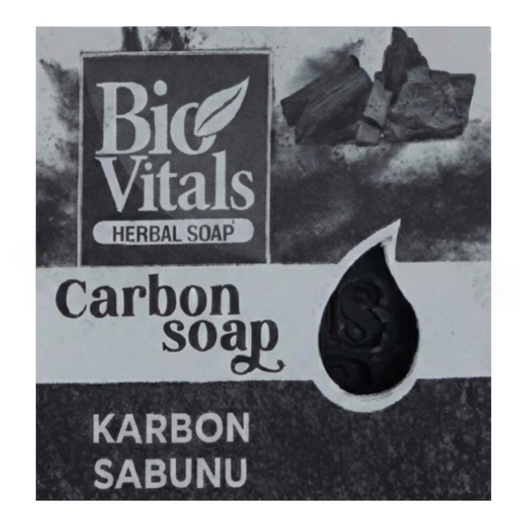 Bio Vitals Karbon Sabun 125 gr