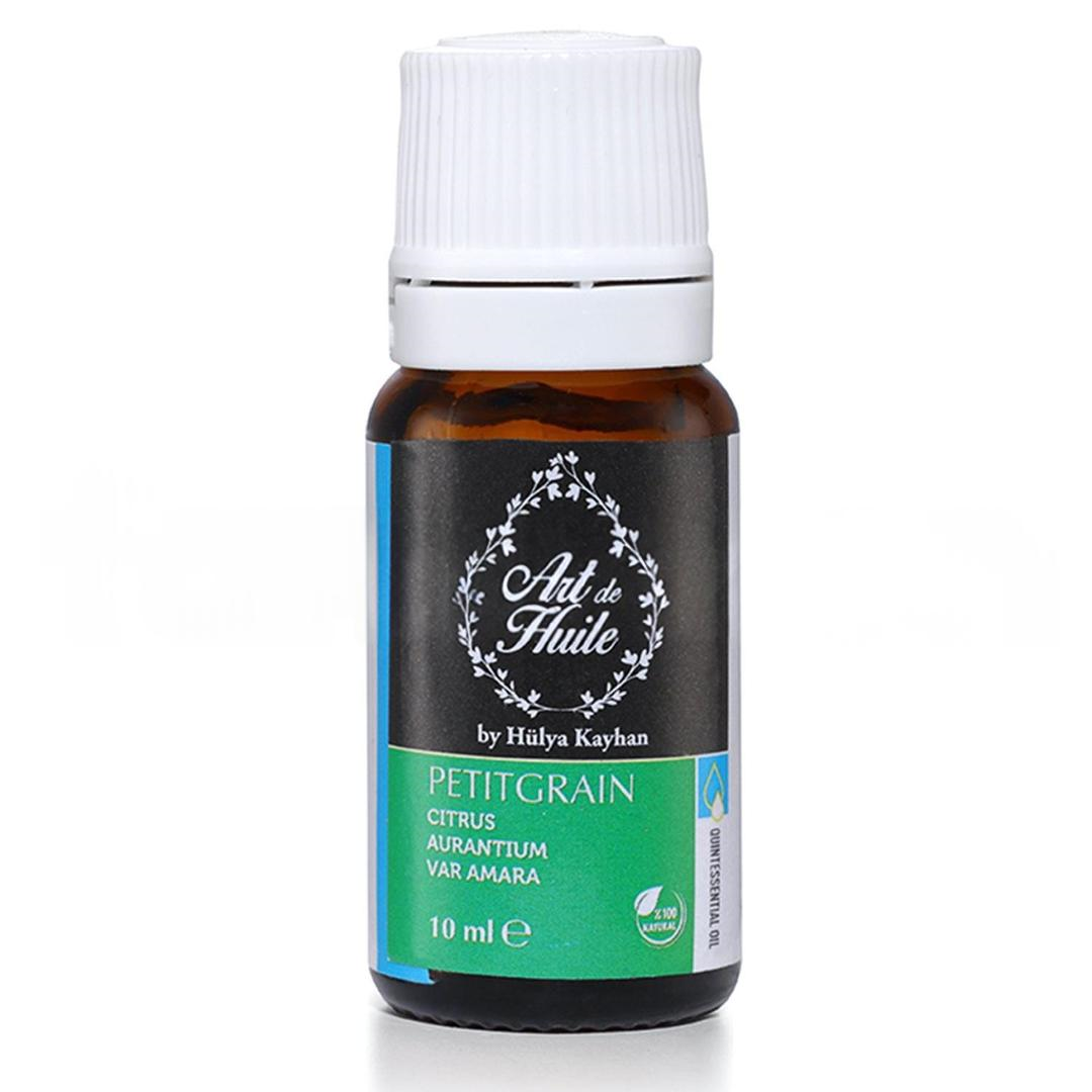 Art De Huile Petitgrain Turunç Yaprağı 10 ml