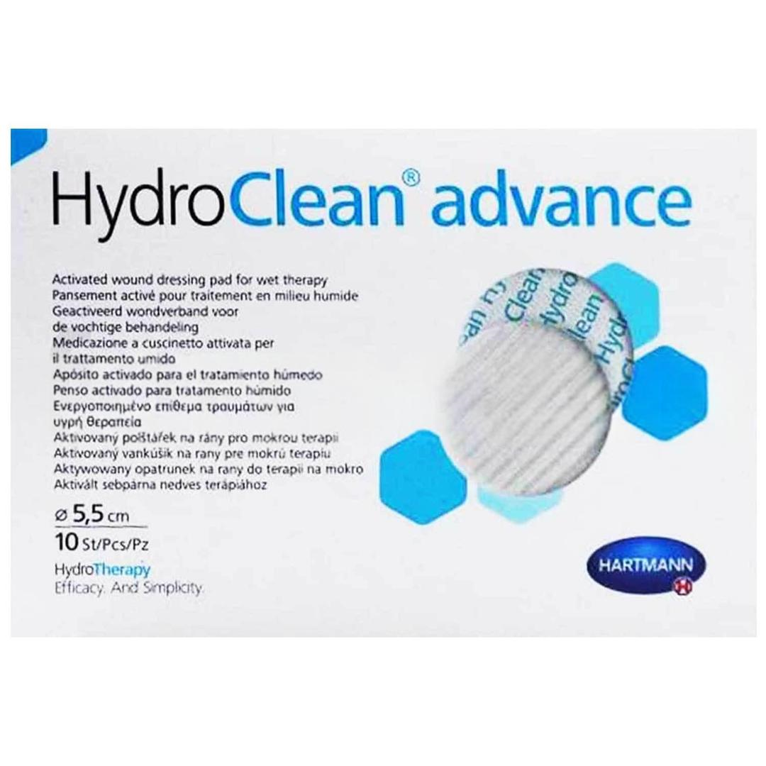 Hartmann Hydroclean Advance Süper Emici Yara Örtüsü 5,5 cm Tekli