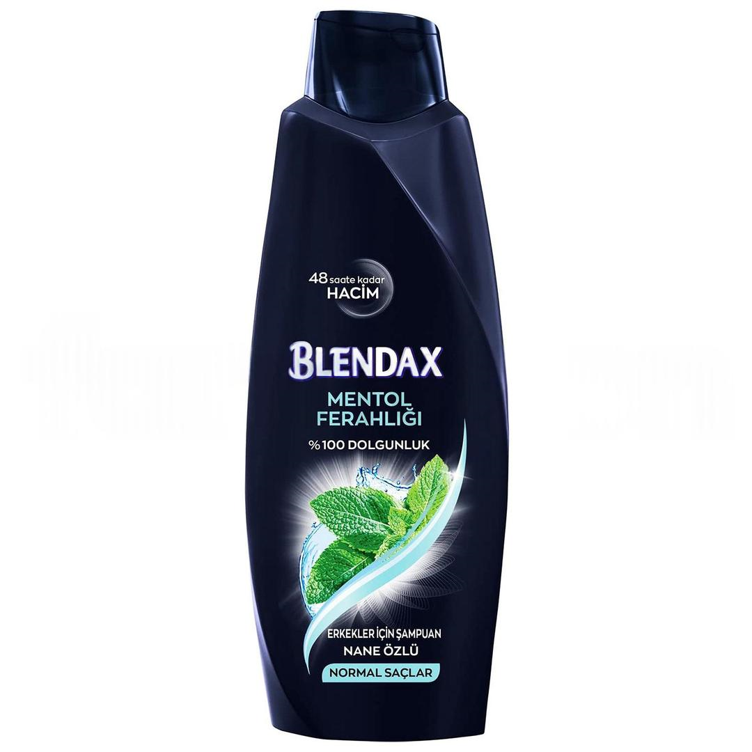 Blendax Mentollü Erkek Şampuanı 500 ml