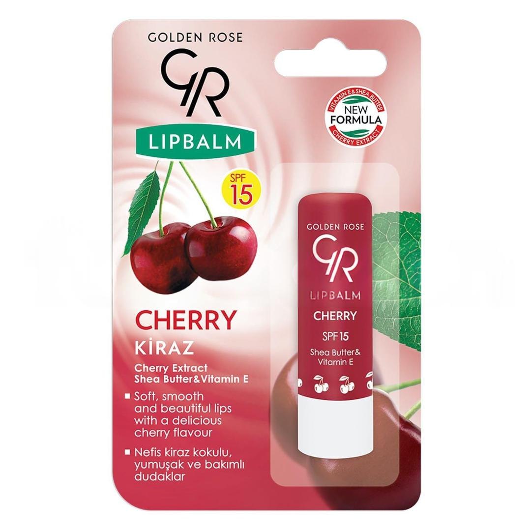 Golden Rose Dudak Koruyucu Cherry