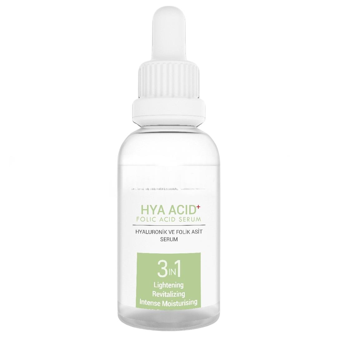 Cliniclab Yoğun Nemlendirici Ve Yenileyici Hyaluronik Asit İçeren Serum 30 ml