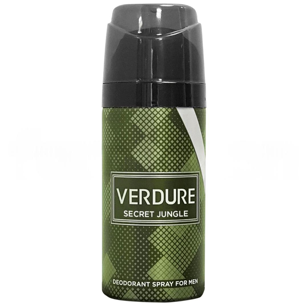 Verdure Secret Jungle Deodorant Sprey For Men 150 ml