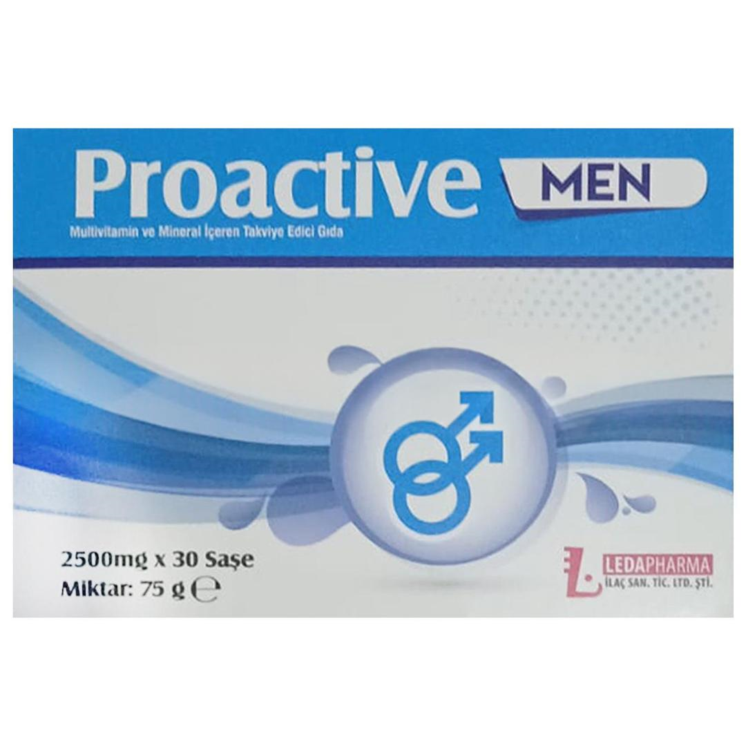 Proactive Men 30 Saşe