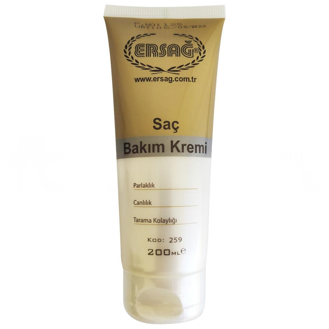 Ersağ Saç Bakım Kremi 200 ml